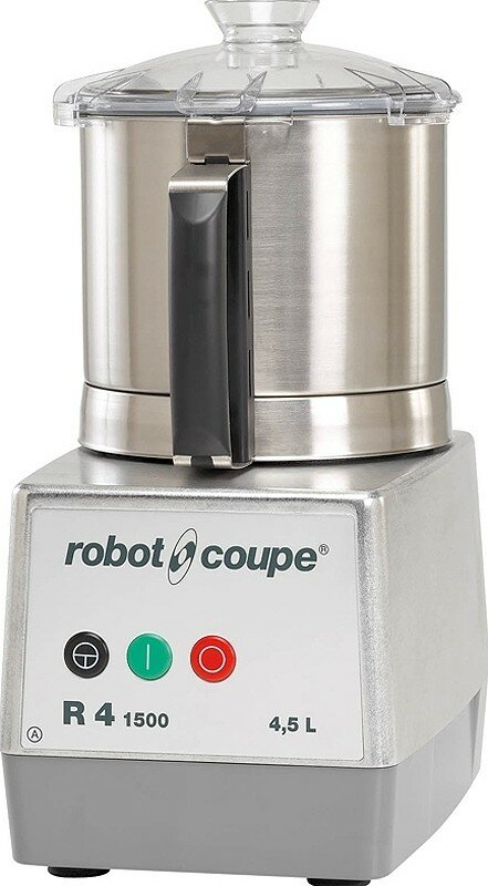Robot Coupe Куттер Robot Coupe R4-1V выставочный образец