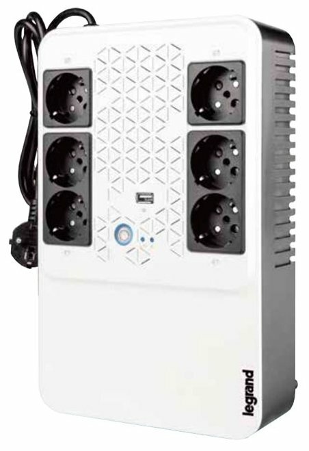 ИБП Legrand Keor Multiplug 600 ВА