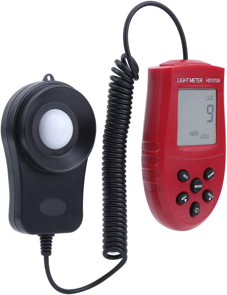 фото Cheerman Electronics HS-1010A Цифровой измеритель освещенности HS1010A