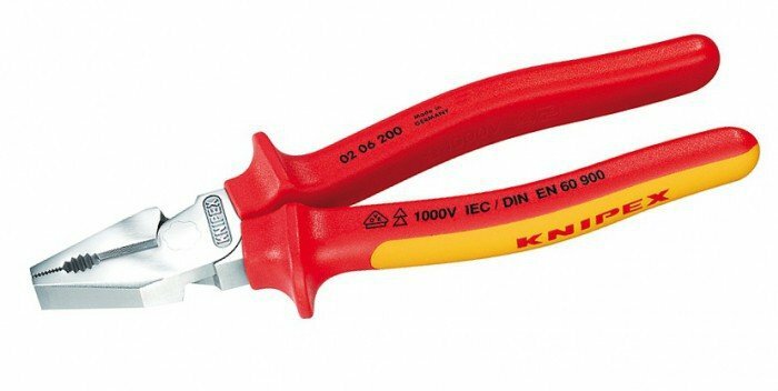 Knipex KN-0206200 (красный)