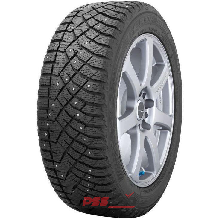 А/шина Nitto Therma Spike 285/60 R18 120T XL