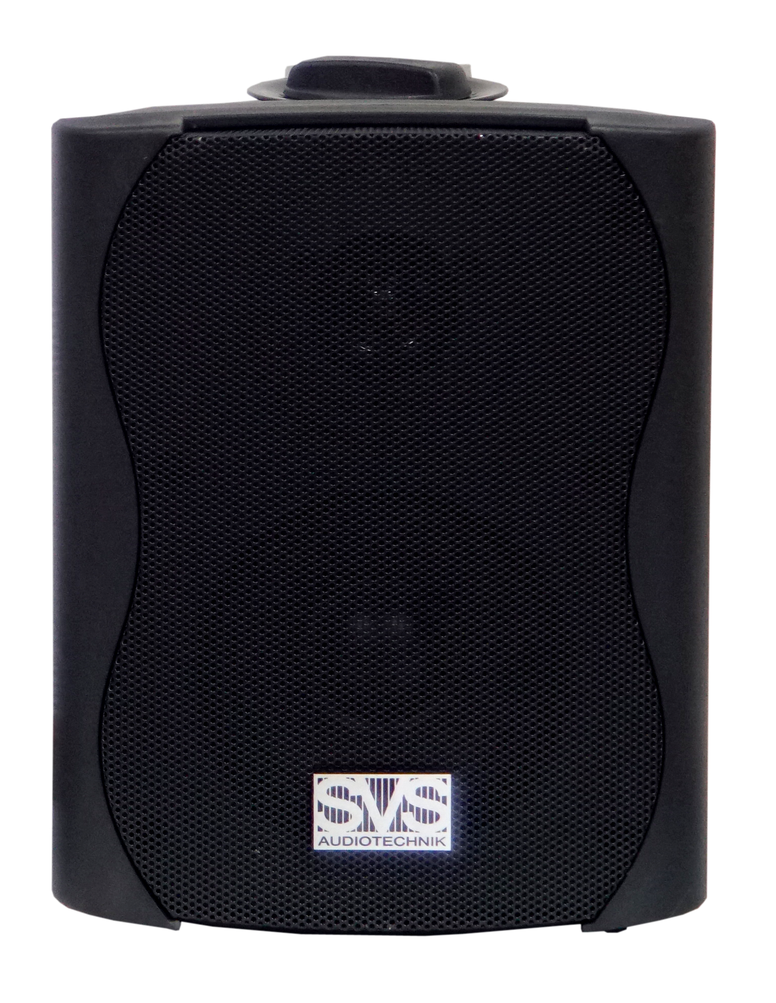 SVS Audiotechnik WS-20 Black Громкоговоритель настенный, динамик 4", драйвер 0.5", 20Вт (RMS)