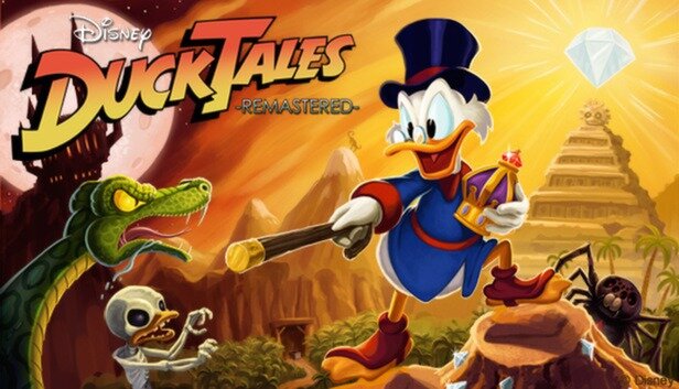 Игра DuckTales: Remastered для PC (STEAM) (электронная версия)
