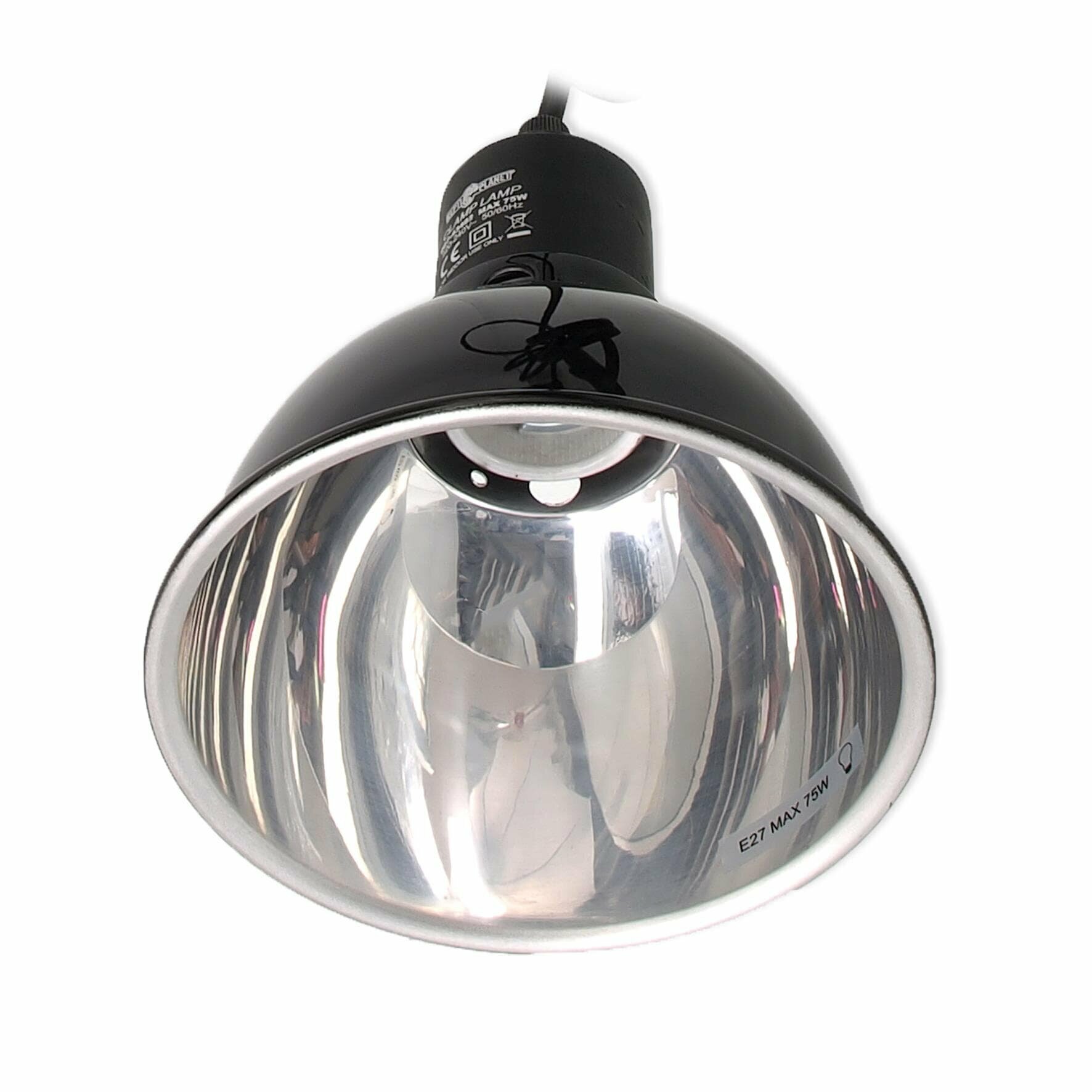 фото Светильник Repti Planet Reflecting Dome Lamp Fixture, 14 см