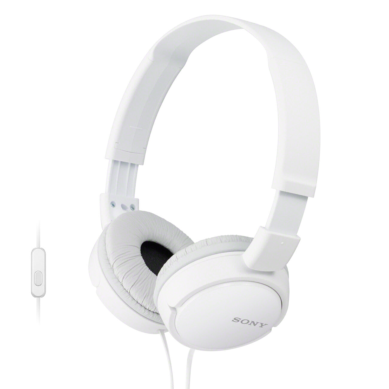 Наушники накладные Sony MDRZX110APWC(CE7)