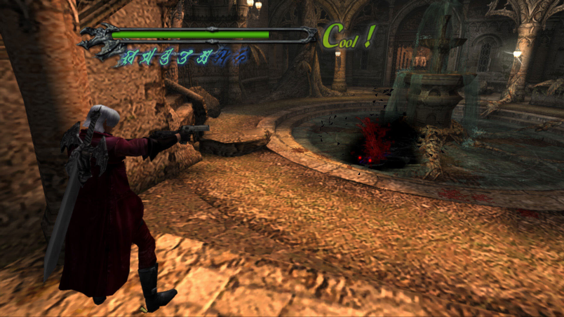 Devil may cry hd collection стим фото 68