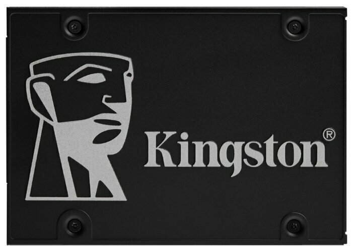 SSD-накопитель Kingston 256Gb KC600 SATA III SKC600/256G