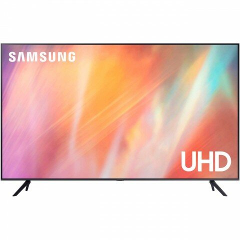 Телевизор Samsung UE50AU7100U 49.5" (2021)