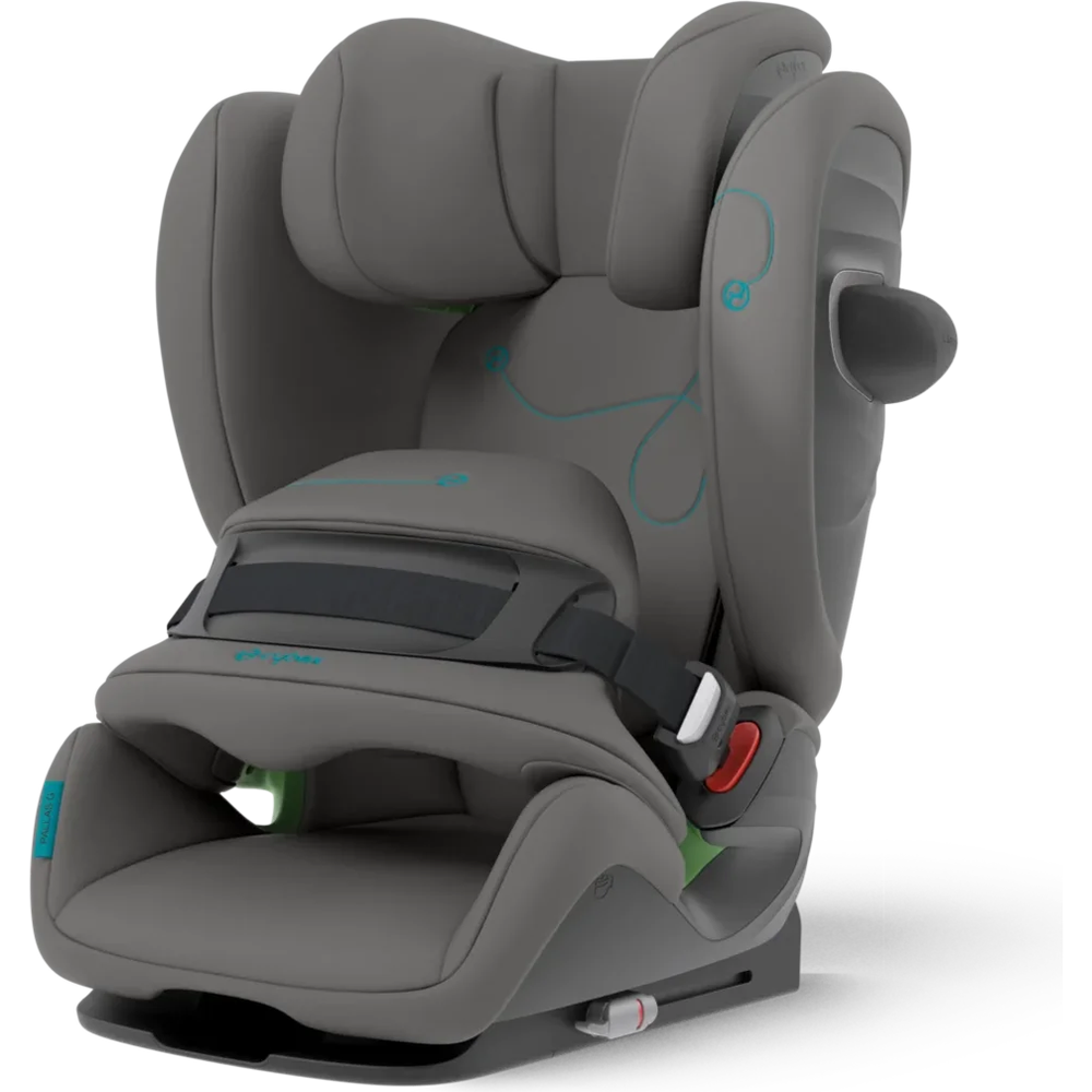 Автокресло Cybex Pallas G i-Size Soho Grey