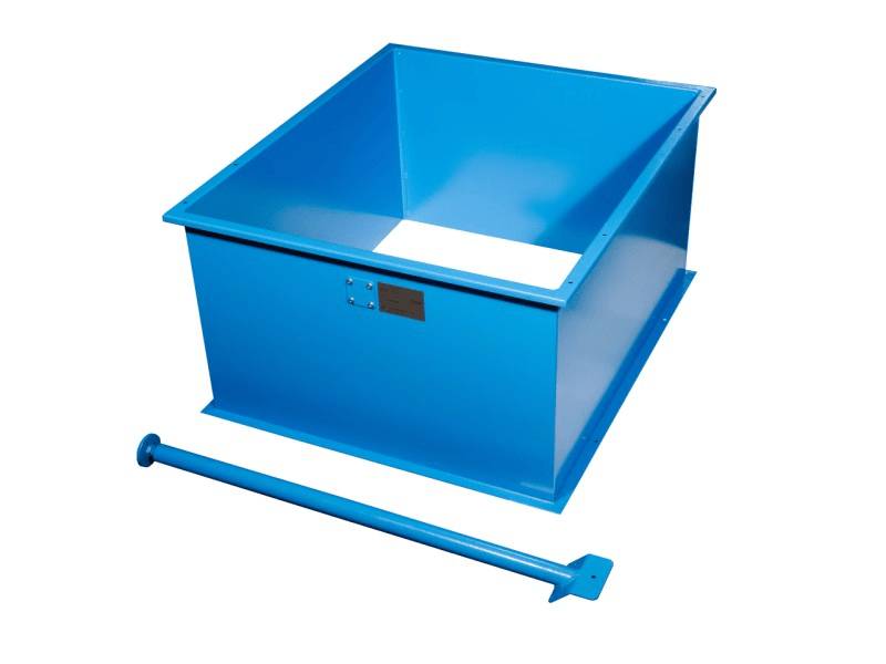 фото Секция бункера Zota Pellet S 15-40 (163 л.)