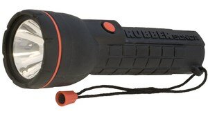 фото Фонарь Sonca 2xD / Rubber Mark 1