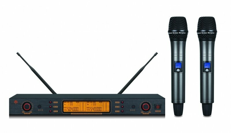 Arthur Forty U-9300C Радиосистема вокальная UHF