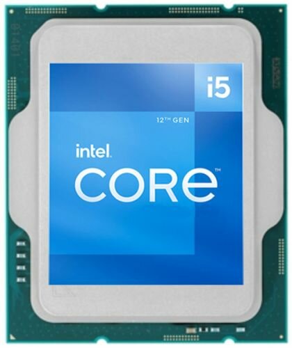 Intel Процессор Intel Core i5-12400 CM8071504555317 (2.50ГГц, 18МБ, GPU) Socket1700 (без кулера) (oem)