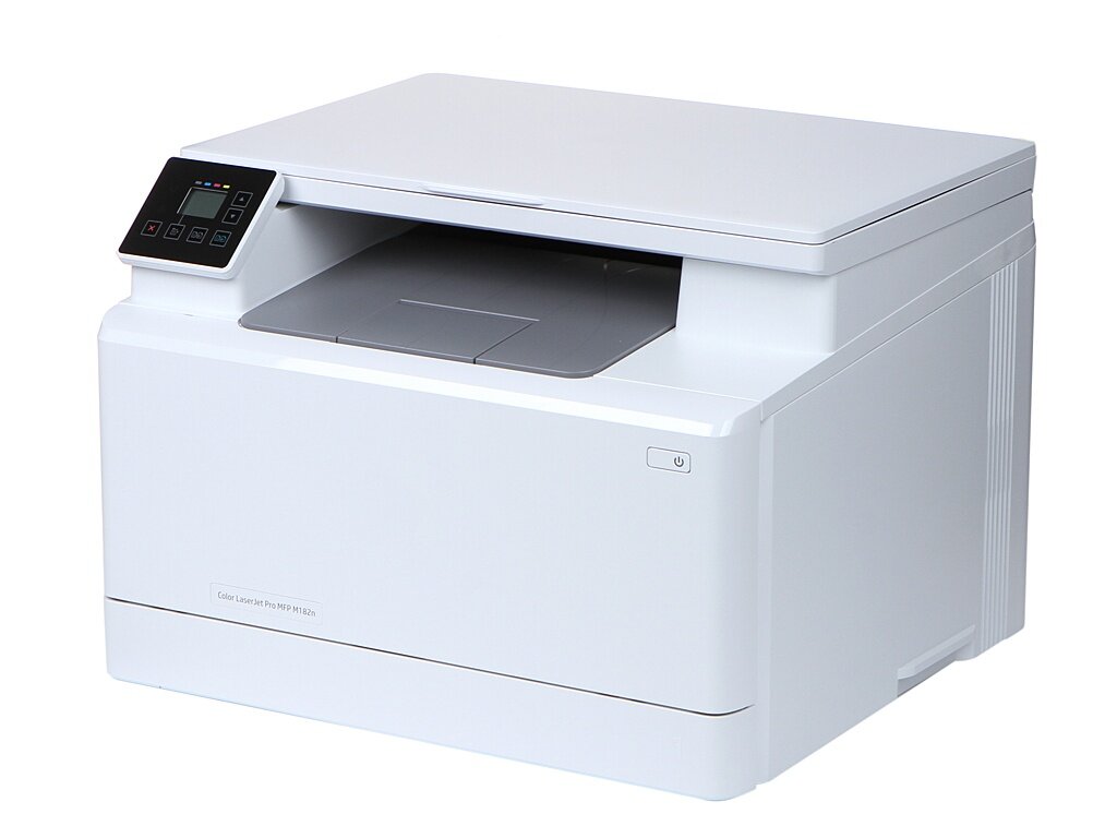 МФУ лазерное HP Color LaserJet Pro MFP M182n цветн. A4