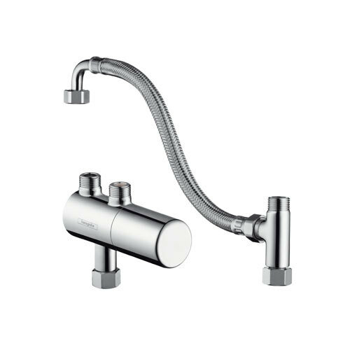 Термостат Hansgrohe - фото №1