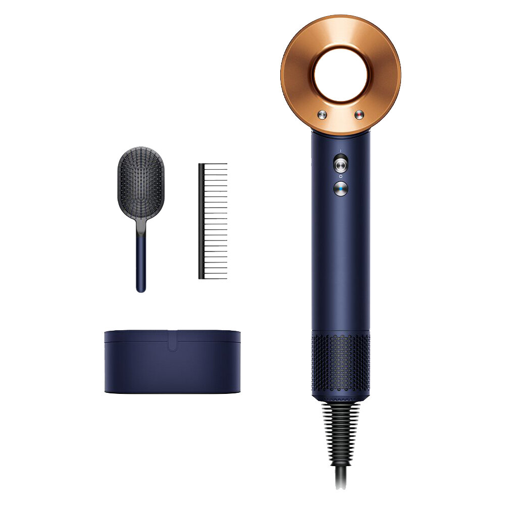 Dyson SuperSonic HD07 Blue&Copper EU