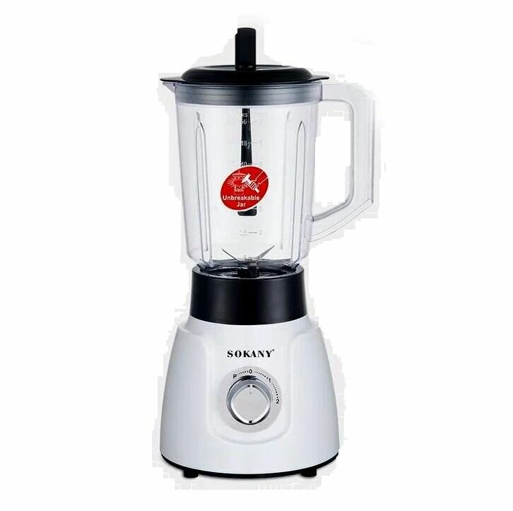 фото Блендер SOKANY 185 Белый