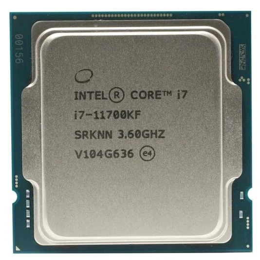 Процессор Intel Core i7-11700KF, OEM