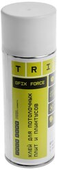 Клей Tris GFIX FORCE, для плинтусов и потолочных плит, 500 мл