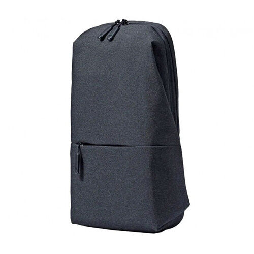 Xiaomi Рюкзак Xiaomi City Sling Bag Dark Grey