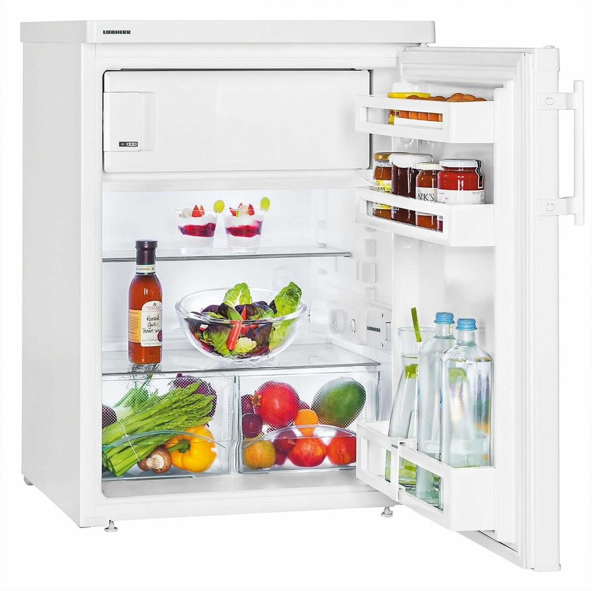 Холодильник Liebherr - фотография № 2