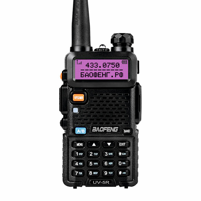  Baofeng UV-5R  (Baofeng UV-5R)