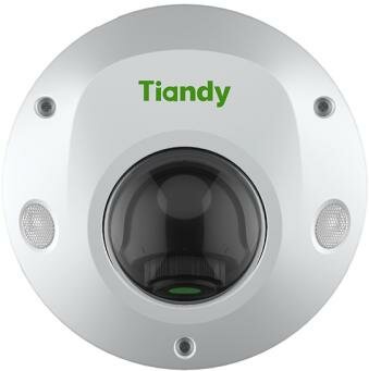Камера видеонаблюдения IP Tiandy Pro TC-C32PS I3/E/Y/M/H/2.8/V4.2 2.8-2.8мм корп: белый