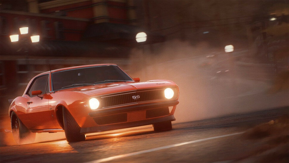 Игра Need For Speed Payback Deluxe Edition для Xbox One/Series X|S (Аргентина) русский перевод электронный ключ