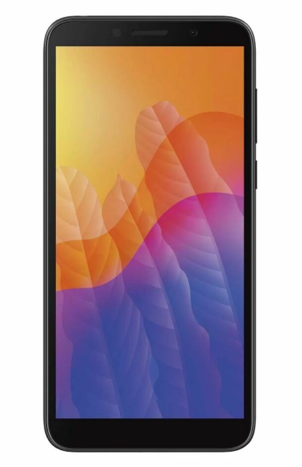 Смартфоны HUAWEI Y5P 32GB черный