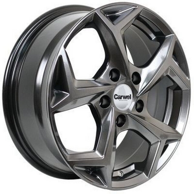 Колесный диск Carwel Тосна R066 6.5x16/5x112 D57.1 ET46 BH