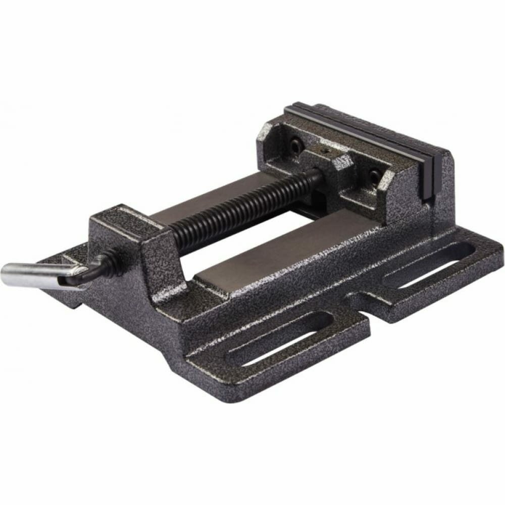 фото Станочные тиски для сверлильных станков ZITOM Q194A