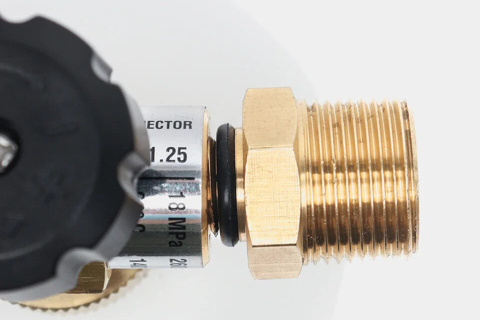 Пенная насадка (пеногенератор) для Bosch серии GHP - фотография № 4