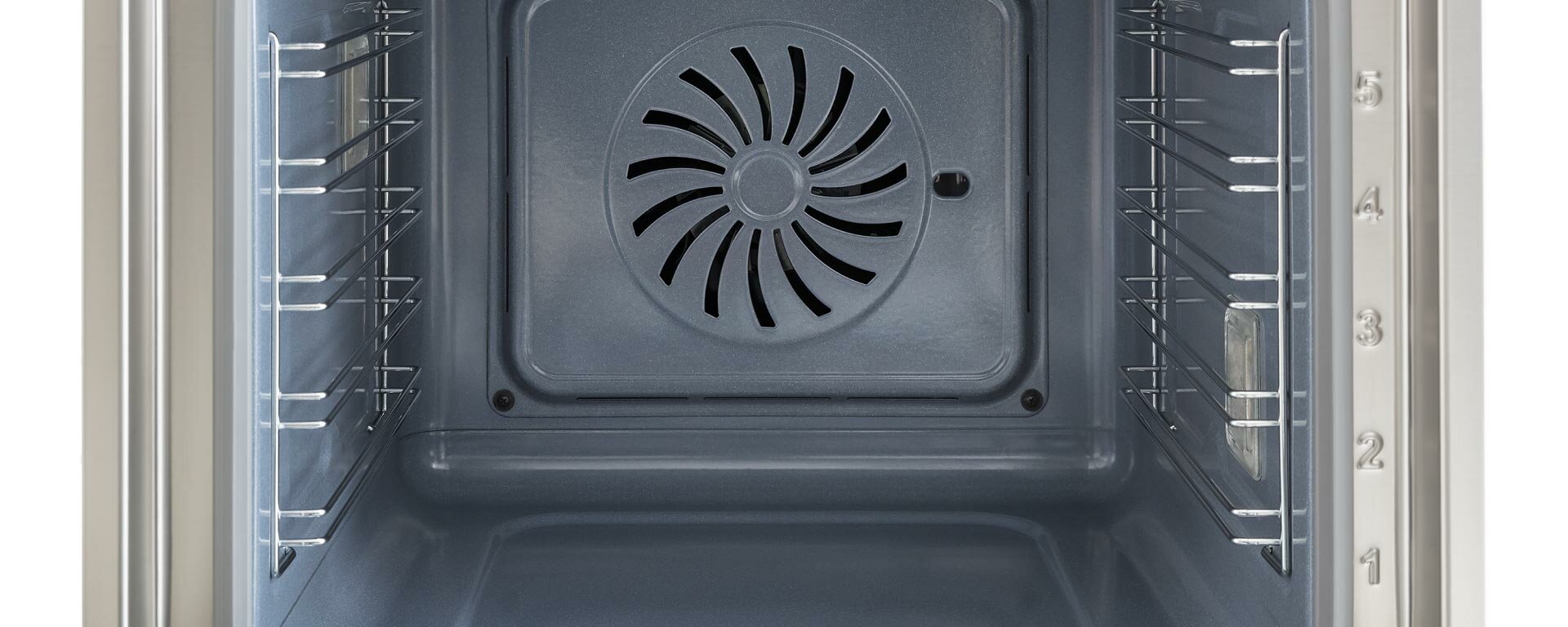 F6011MODVLZ Электрический встраиваемый духовой шкаф Bertazzoni, с функцией пара steam assist и сенсорным дисплеем (LCD), 60 см Цинк - фотография № 8