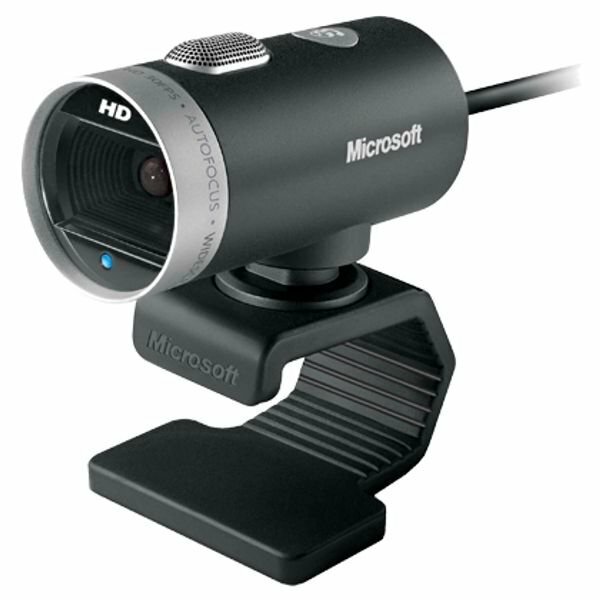 Microsoft LifeCam Cinema, 720p HD(1280x720), USB, H5D-00015