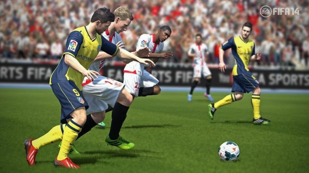 FIFA 14 Игра для Xbox One EA - фото №4