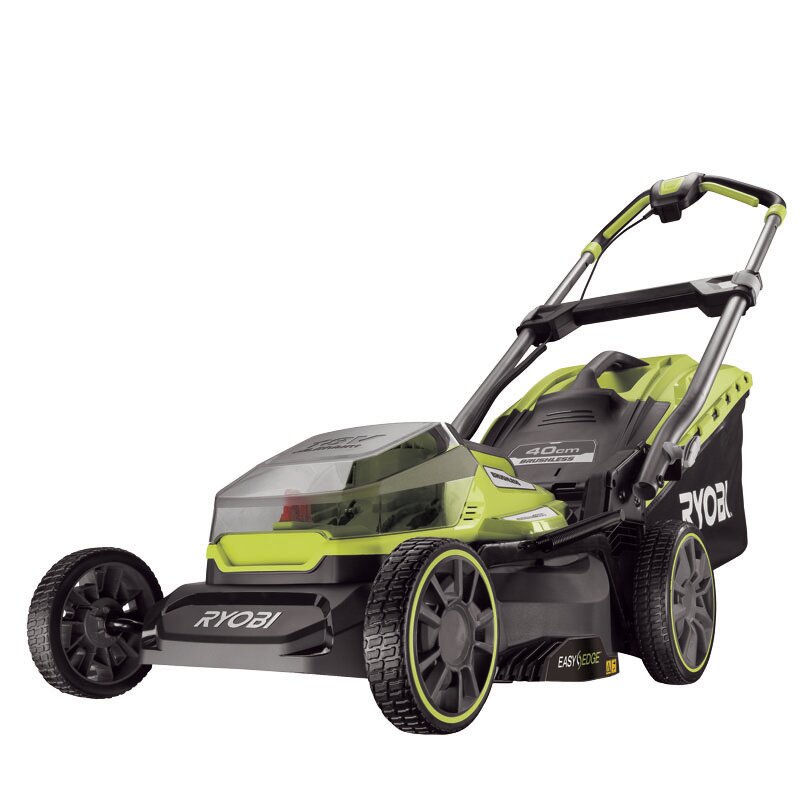 Аккумуляторная газонокосилка Ryobi ONE+ RY18LMX40A-150