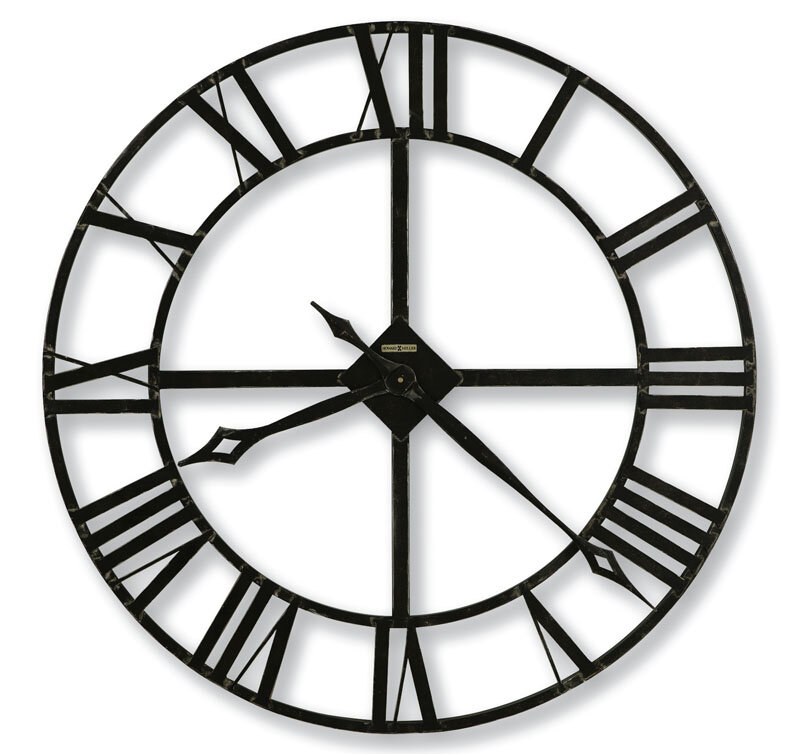Howard Miller Настенные часы 625-423 Lacy II (склад)