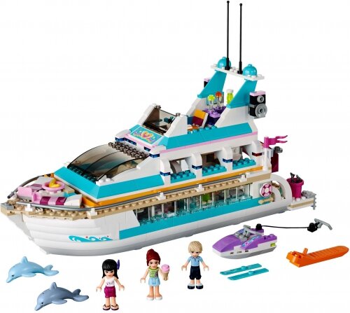 LEGO 41015 Dolphin Cruiser - Лего Круизный лайнер