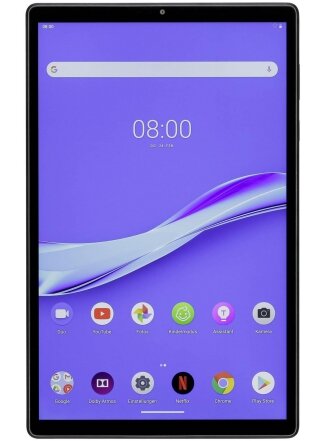 Lenovo Tab M10 FHD Plus TB-X606F 4/64 ГБ, Wi-Fi, Iron Grey (Серый)