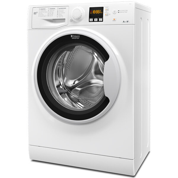 Hotpoint-Ariston Стиральная машина узкая Hotpoint-Ariston RSM 601 W