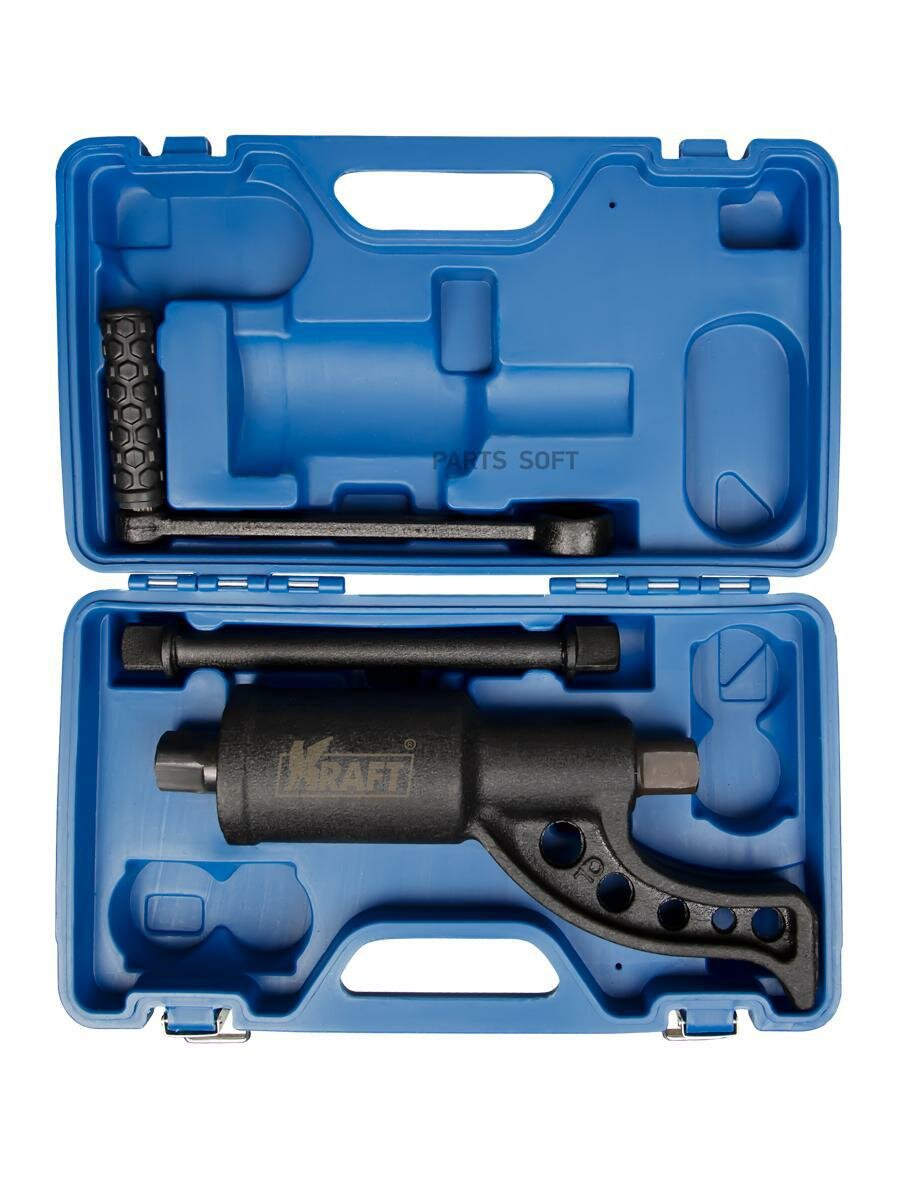 фото Гайковерт ручной механический 1 KRAFT / арт. KT705038 - (1 шт)
