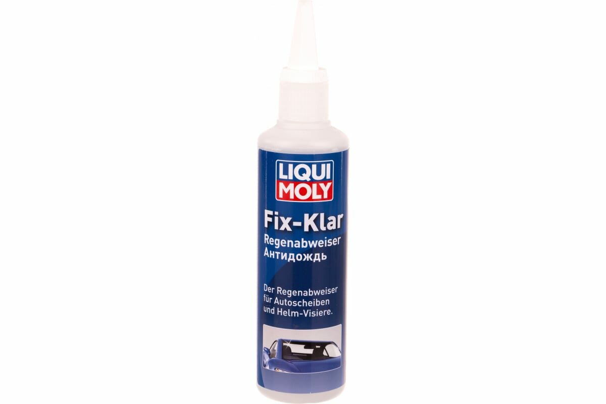 Антидождь 0125л LIQUI MOLY Fix-klar Regenabweiser 7505