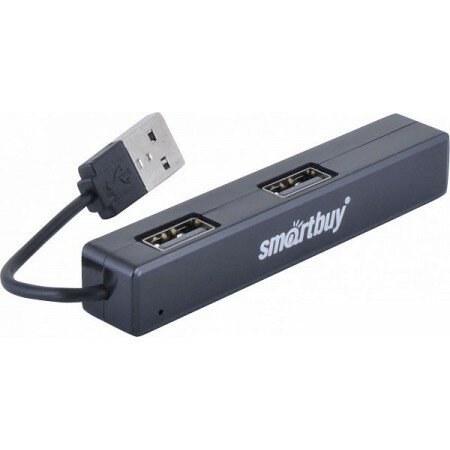 USB-хаб SmartBuy SBHA-408-K