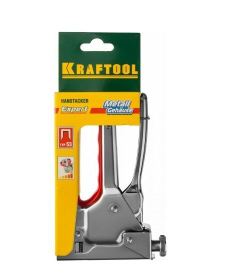 Скобозабивной пистолет Kraftool 3187 .