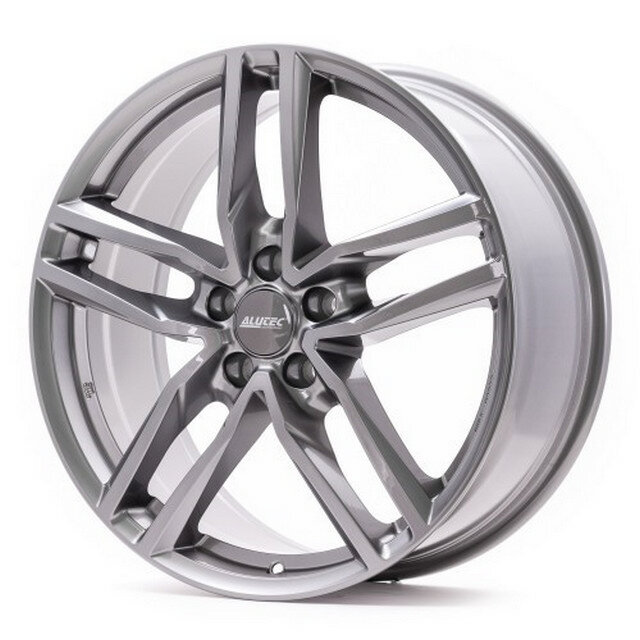 Колесный диск Alutec Ikenu 6.5x16/5x112 D57.1 ET41 METAL GREY