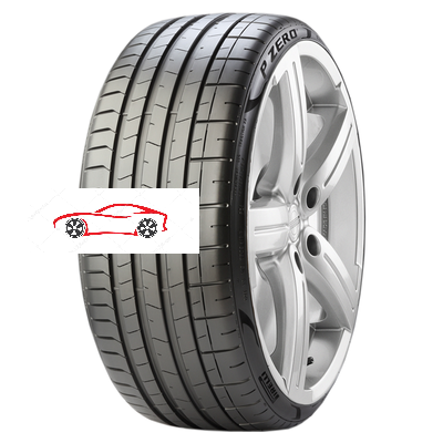 Летние шины Pirelli P Zero 255/35 R19 96Y