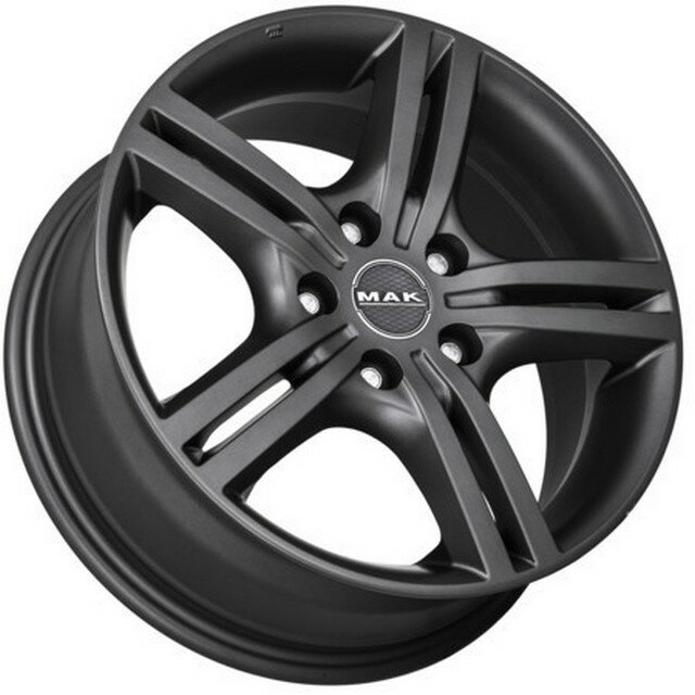 Колесный диск Mak Veloce Light 6.5x16/5x114.3 D76.0 ET40 MATT TITAN