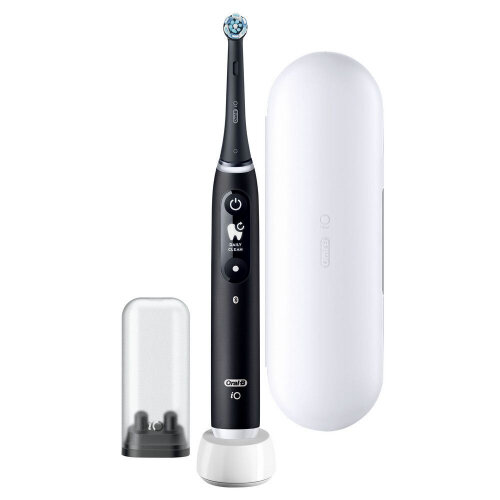 Зубная щётка электрическая Oral-b iO6 Black Onyx