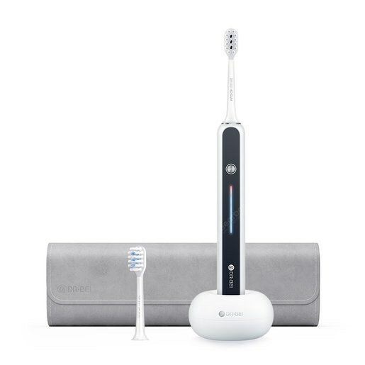Ecosystem Электрическая зубная щетка Dr.Bei Sonic Electric Toothbrush S7 (белый)DR.BEI Sonic Electric Toothbrush S7 White