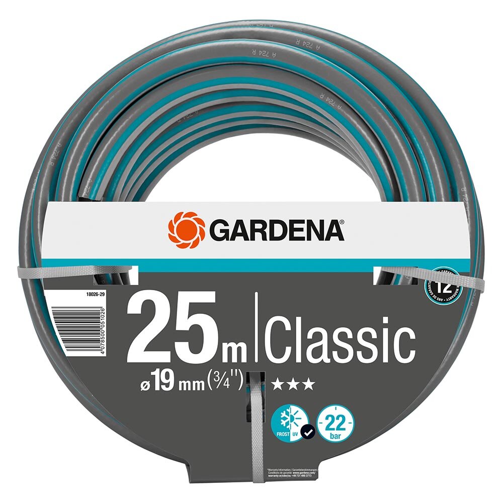   Gardena Classic 3/4" 25   (18026-29)